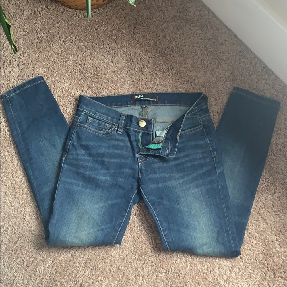BDG cigarette jeans
